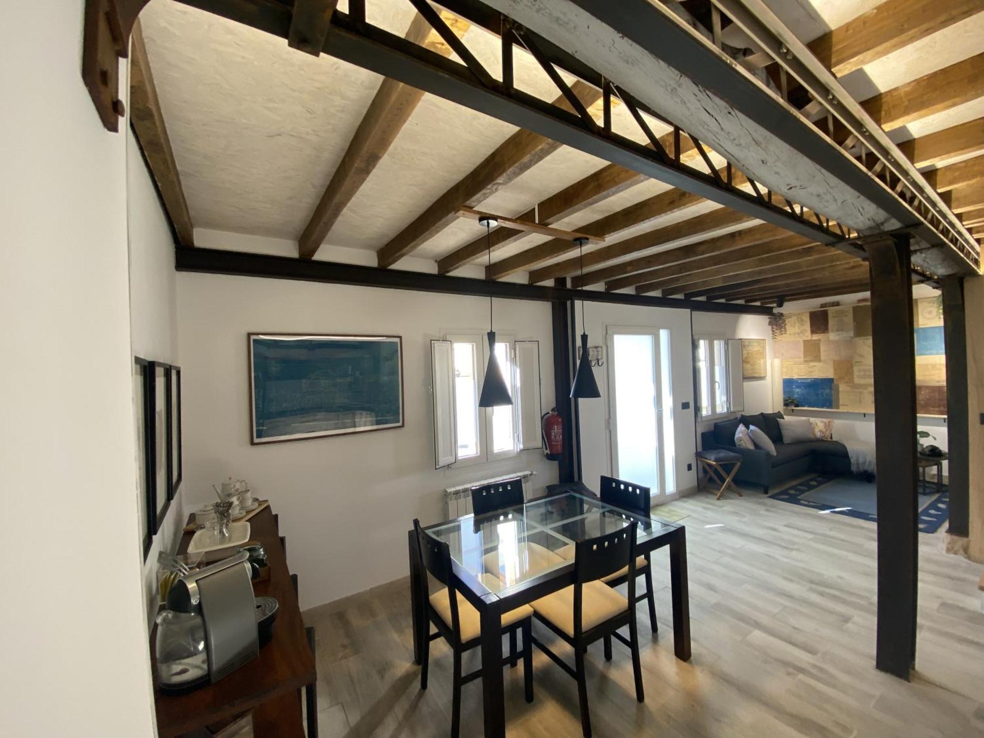 La Casa Del Barbero Villa Torrelavega Exteriör bild