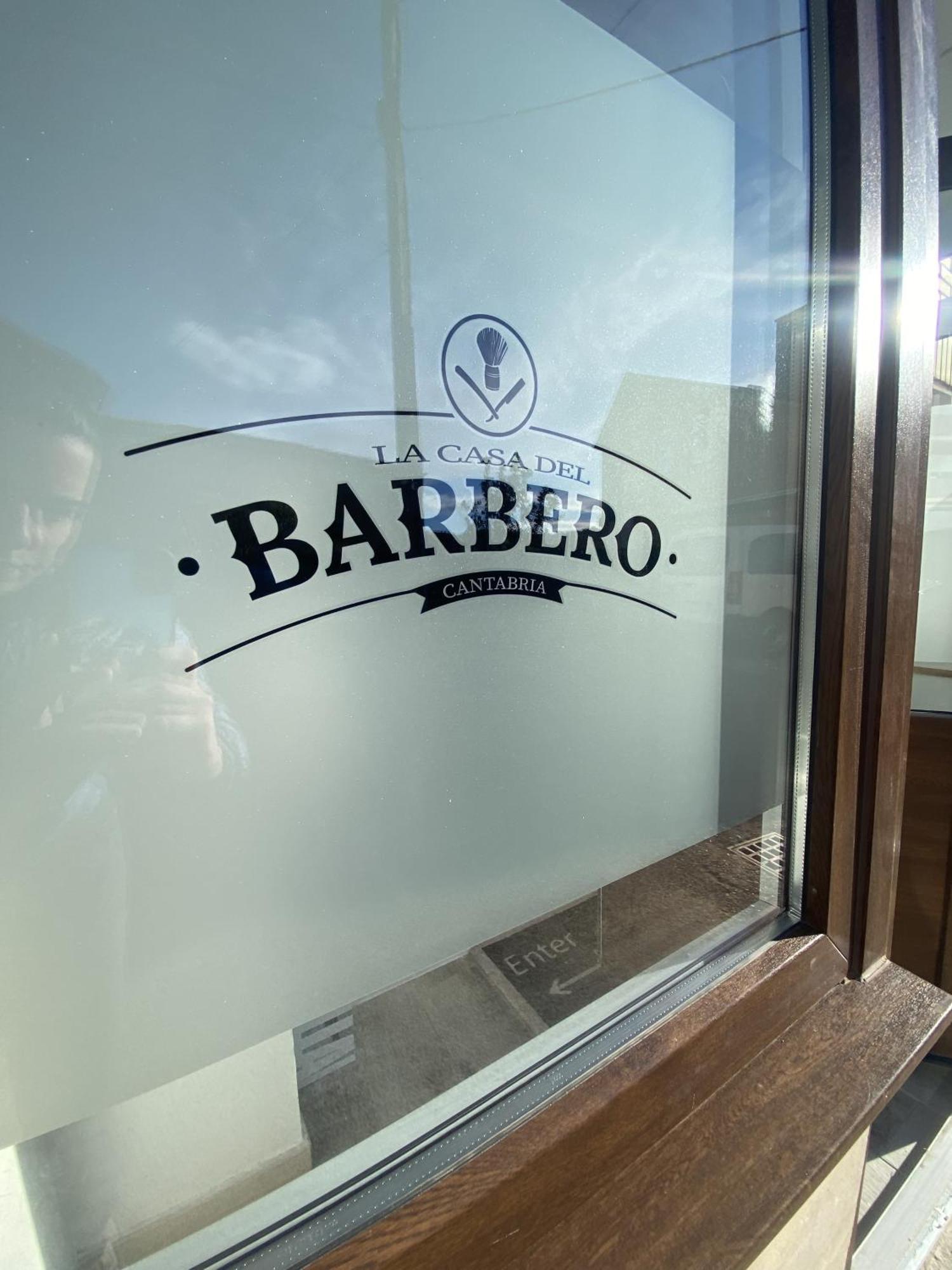 La Casa Del Barbero Villa Torrelavega Exteriör bild