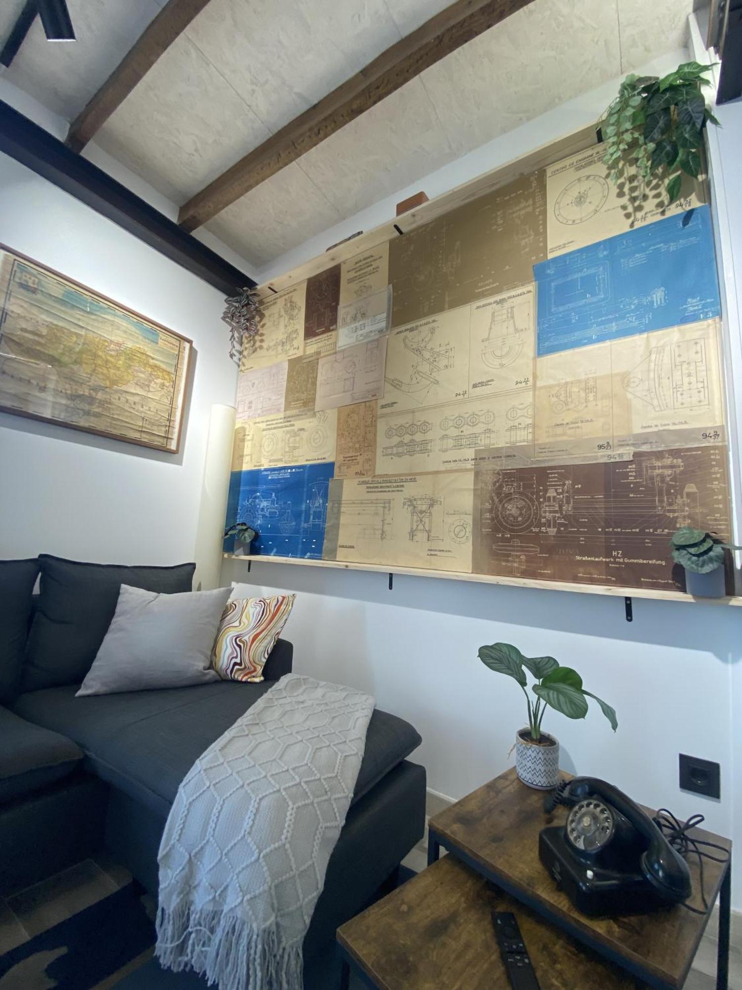 La Casa Del Barbero Villa Torrelavega Exteriör bild