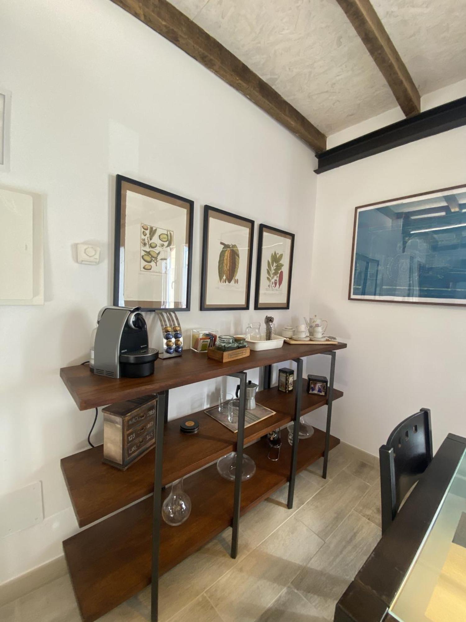 La Casa Del Barbero Villa Torrelavega Exteriör bild