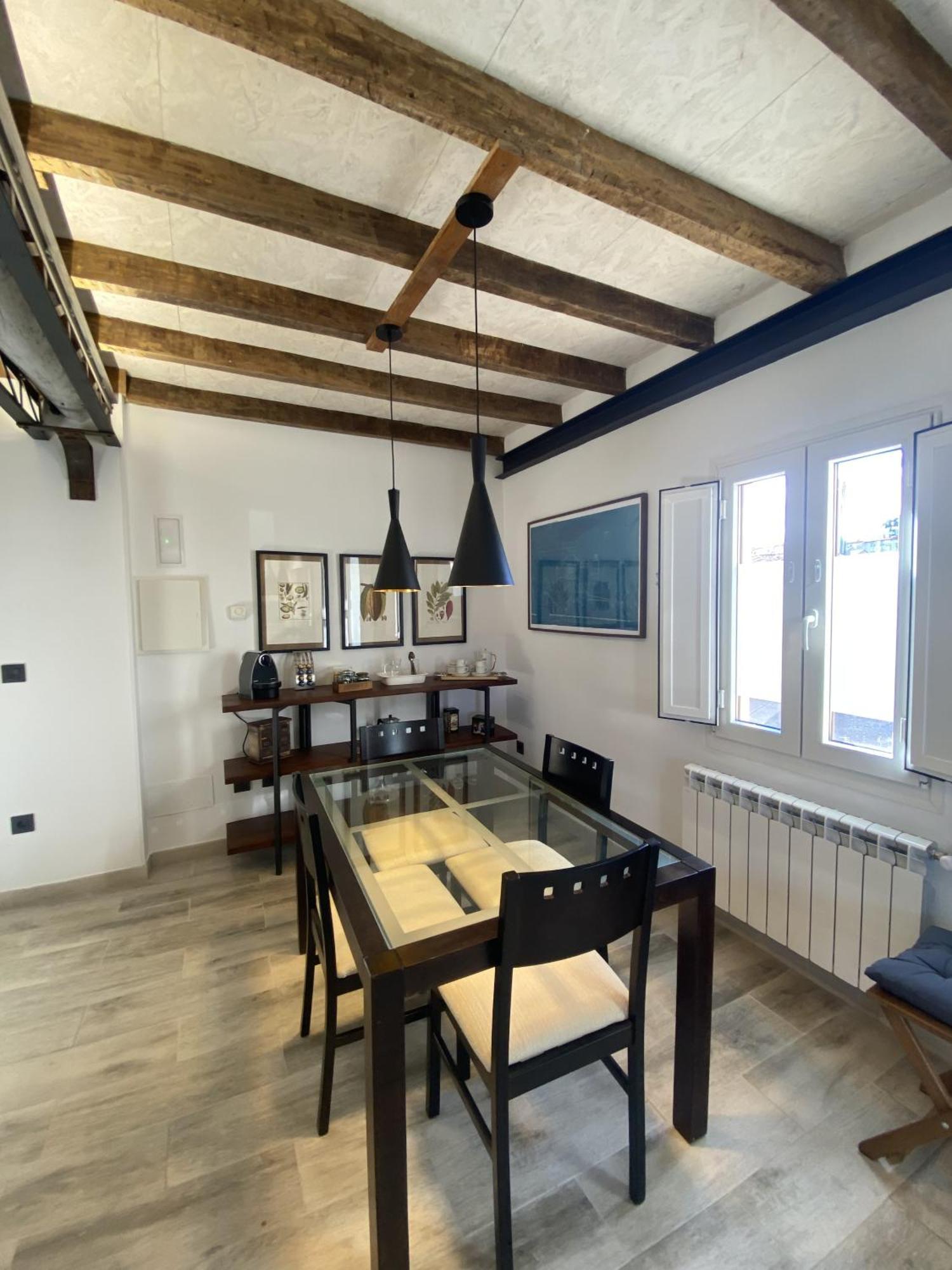 La Casa Del Barbero Villa Torrelavega Exteriör bild
